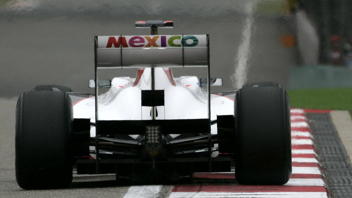 Sauber C30