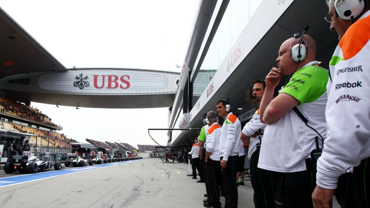 Force India