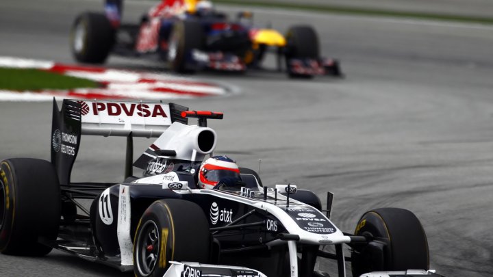 Williams FW33