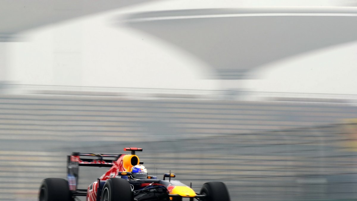 Red Bull RB7