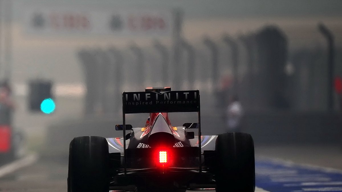 Red Bull RB7
