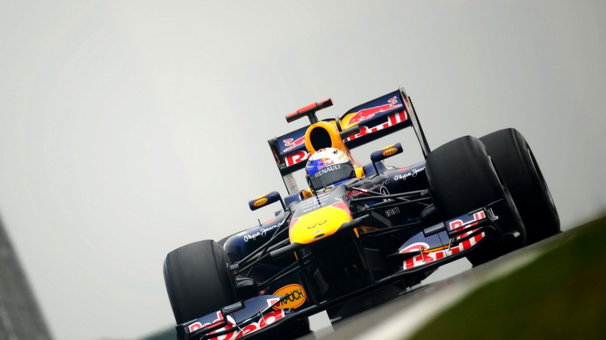 Red Bull RB7