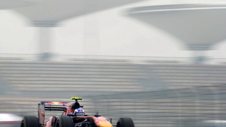 Toro Rosso STR6