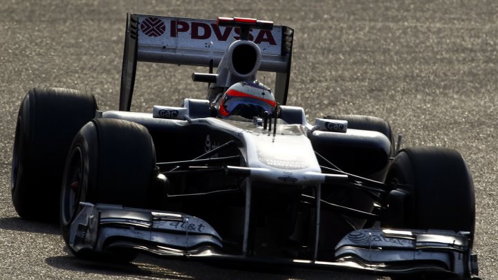 Williams FW33
