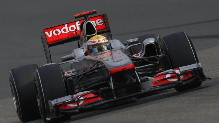 McLaren