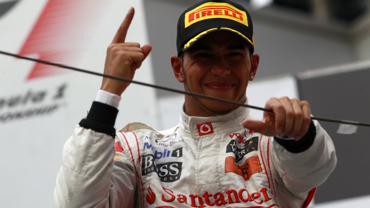Hamilton, Lewis