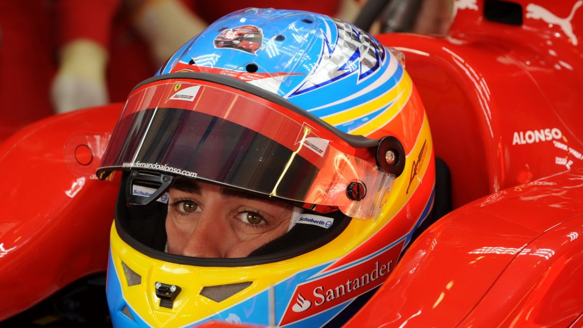 Alonso, Fernando