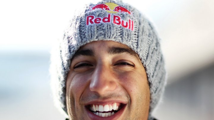 Ricciardo, Daniel
