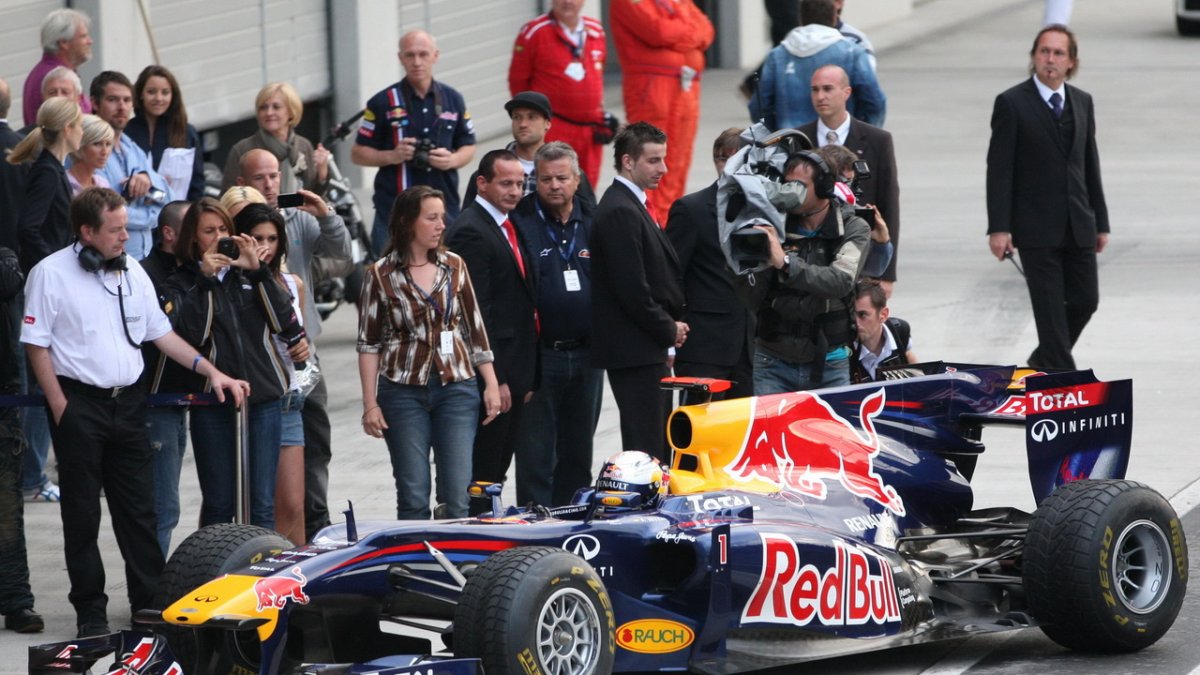 Red Bull