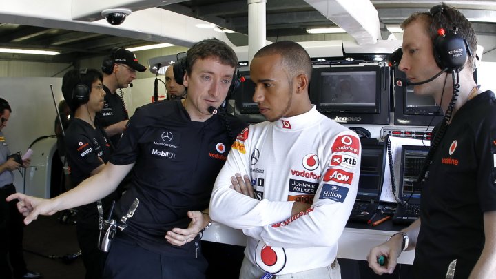McLaren
