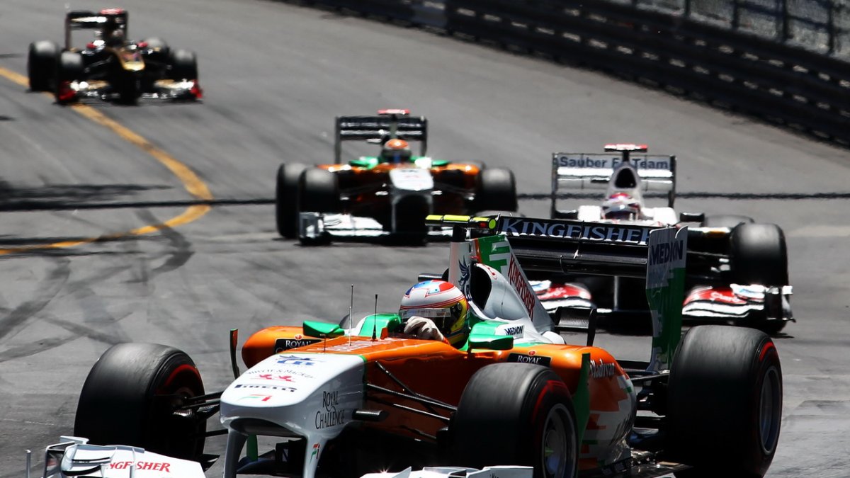 Force India