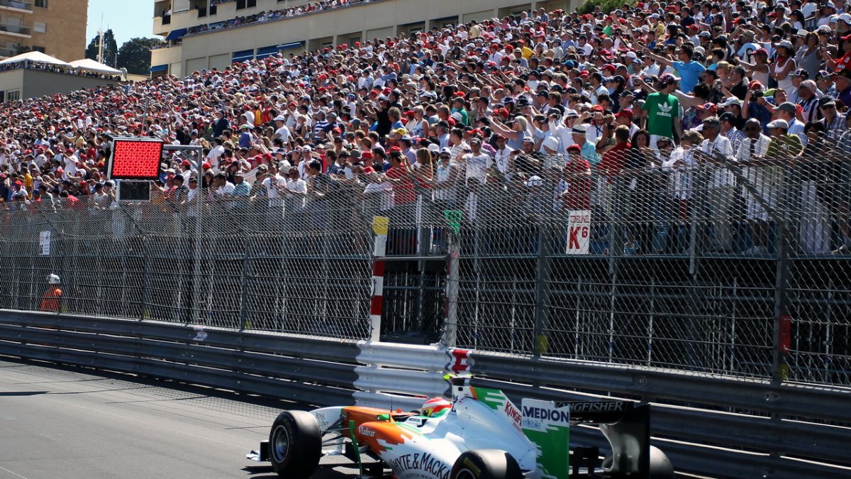 Force India