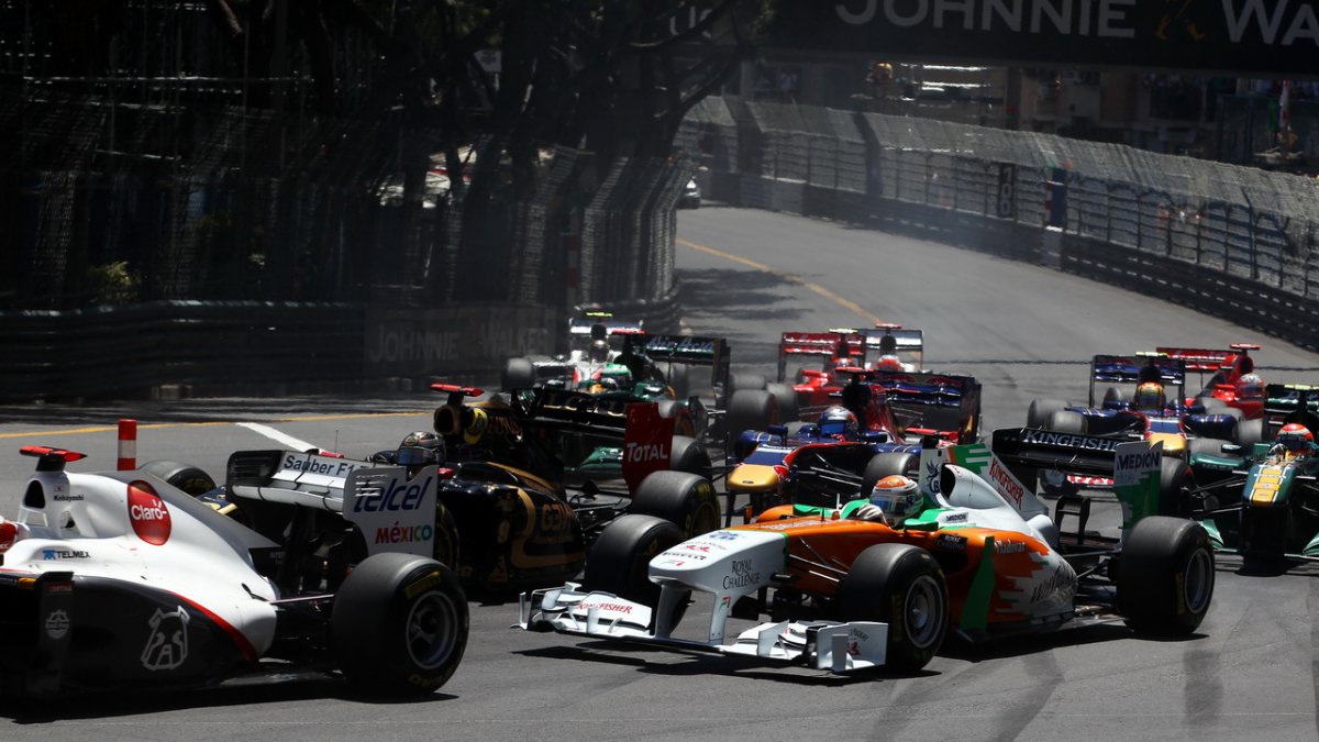 Force India