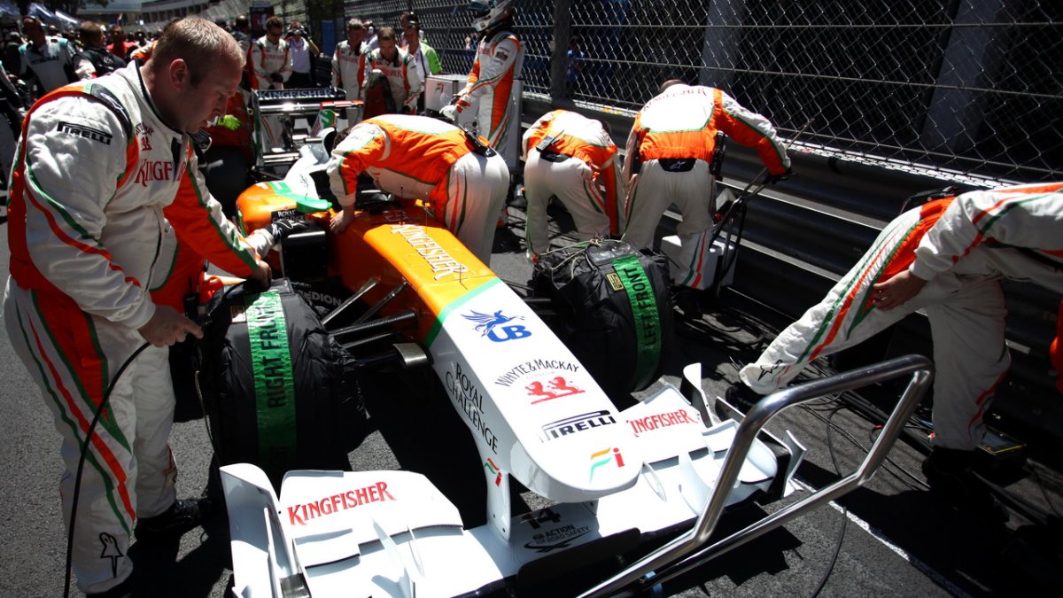 Force India