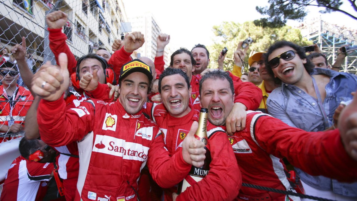 Alonso, Fernando