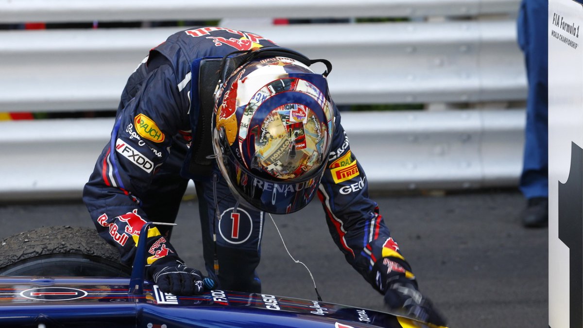 Vettel, Sebastian