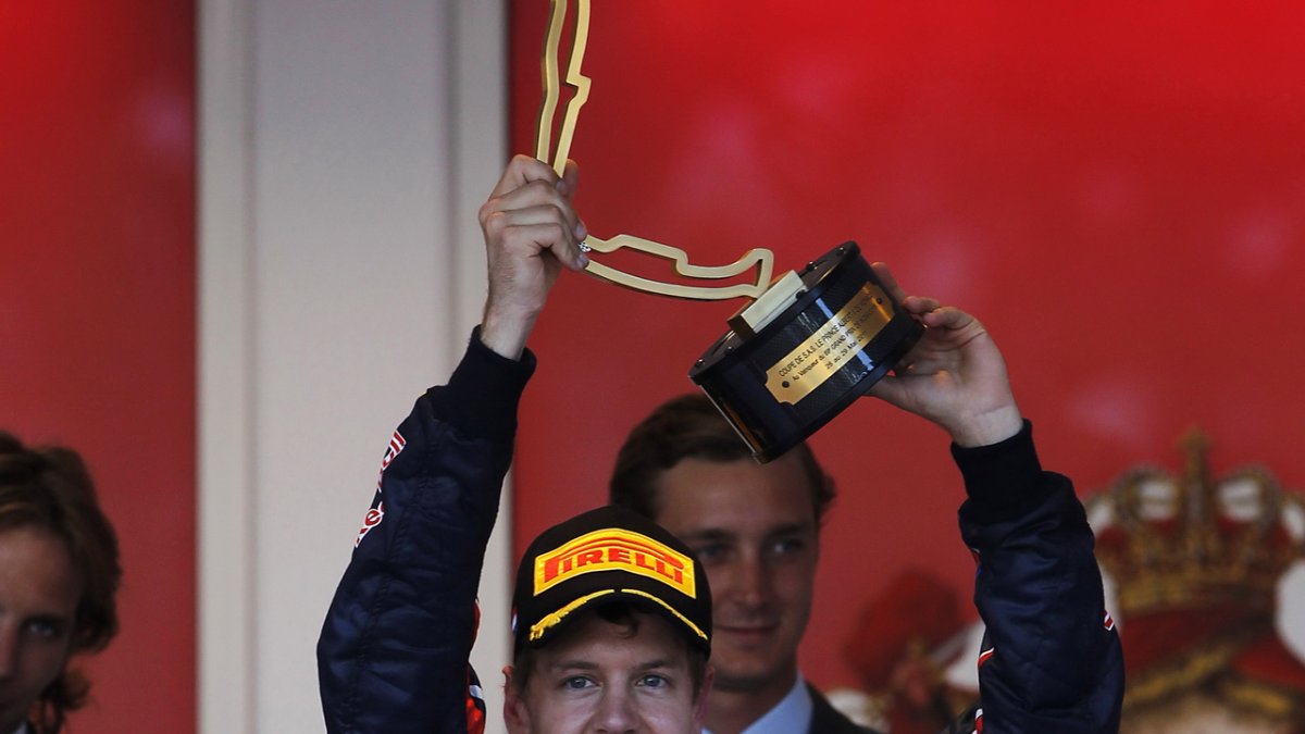 Vettel, Sebastian
