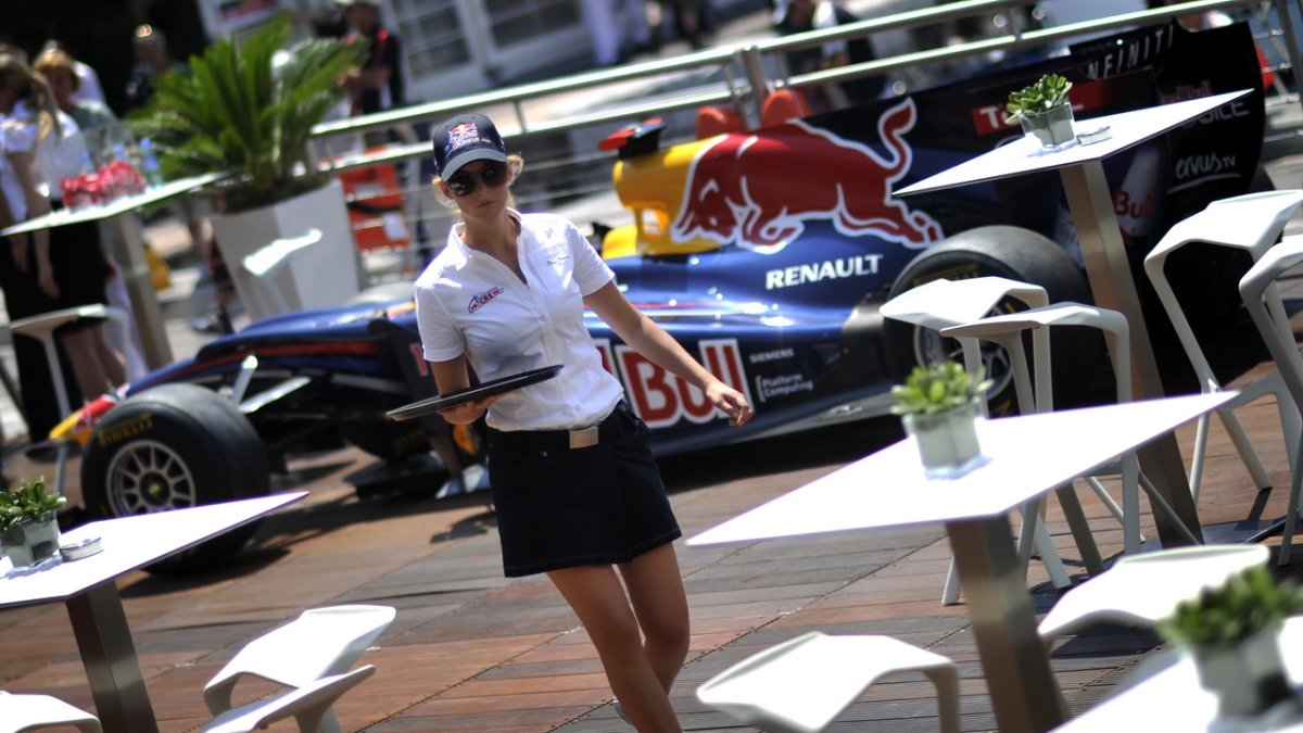 Red Bull