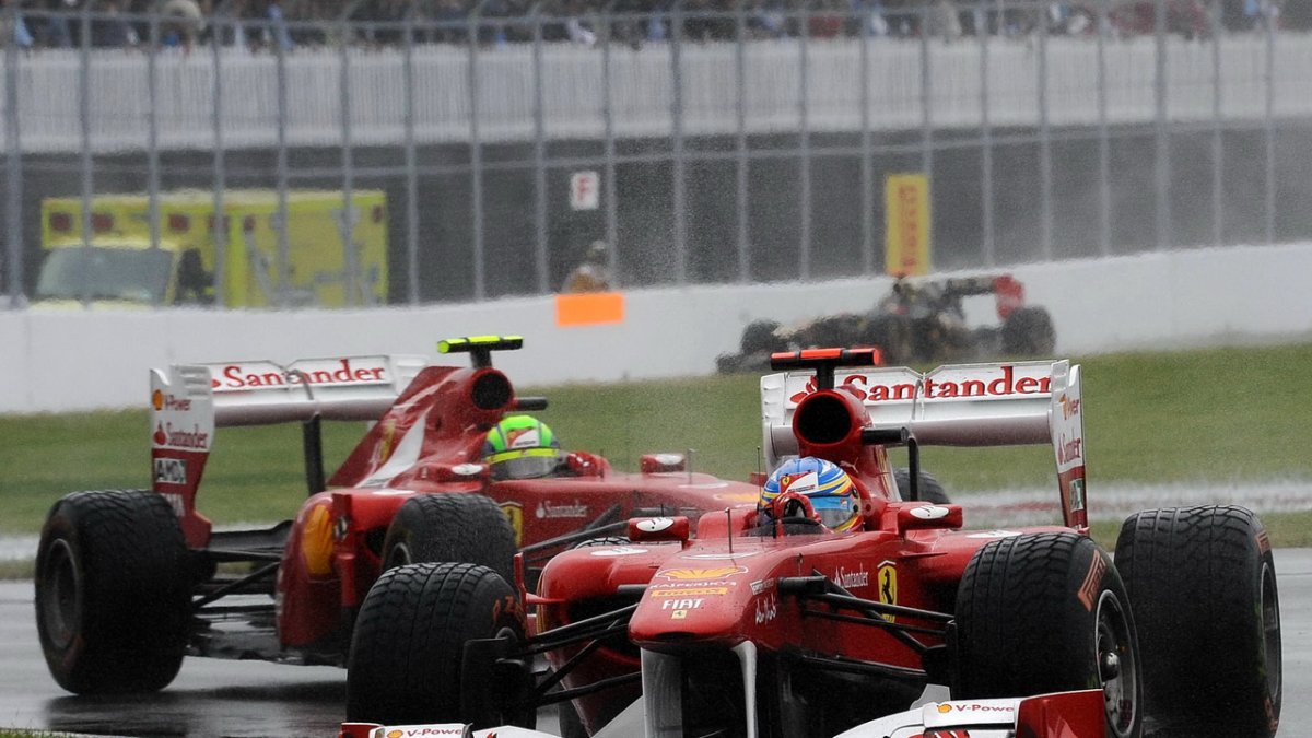 Ferrari