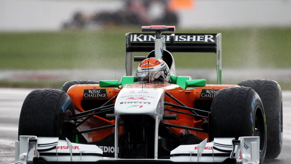 Force India