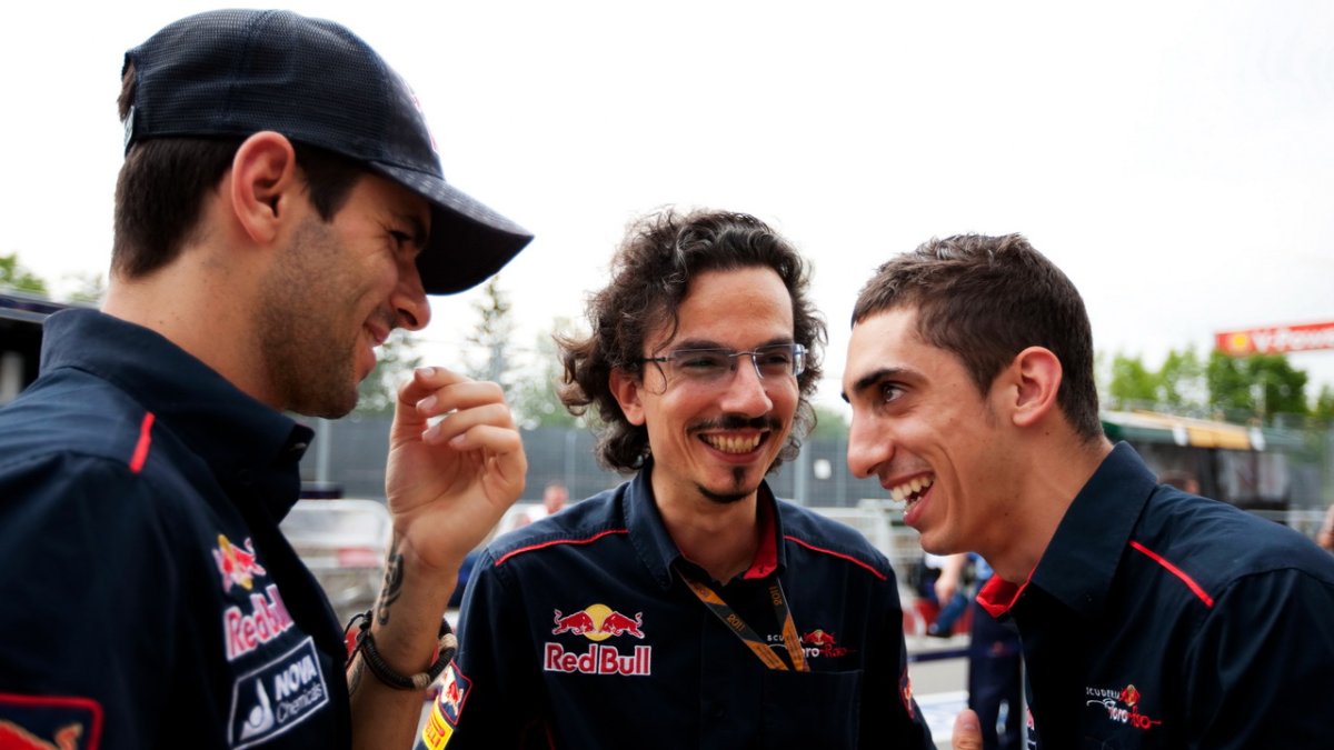 Toro Rosso