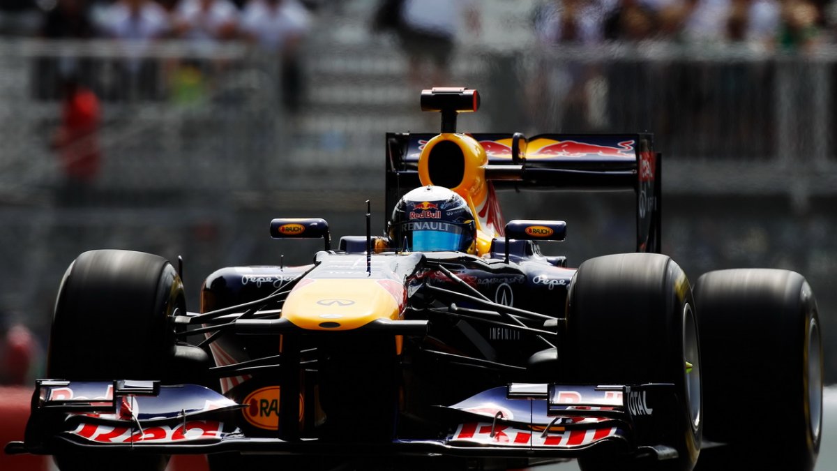 Red Bull