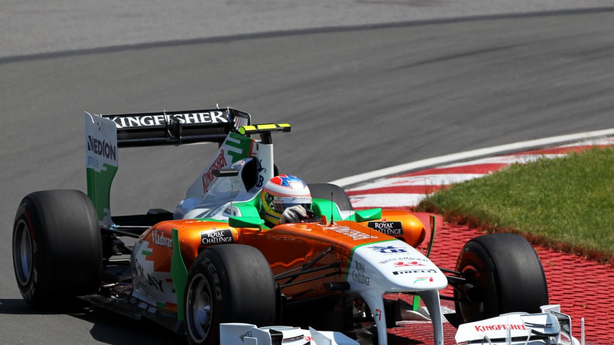 Force India