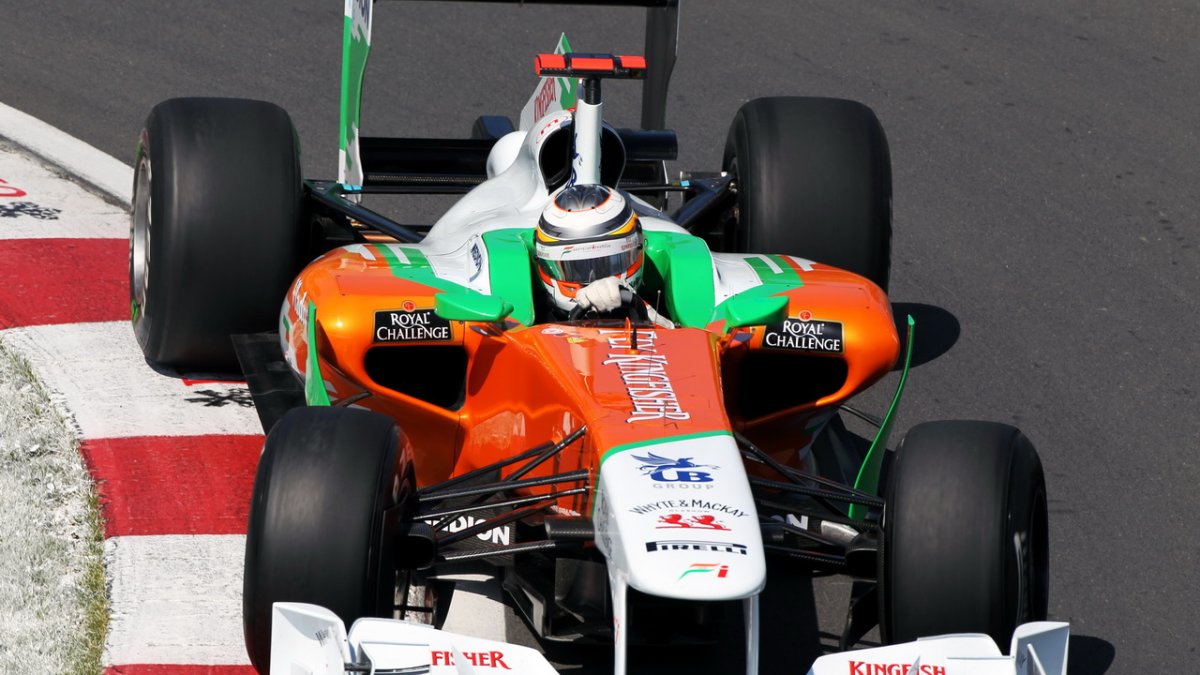 Force India