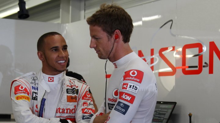 McLaren