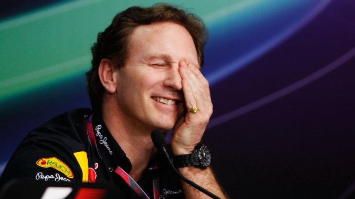 Horner, Christian