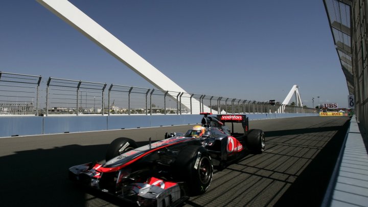 McLaren