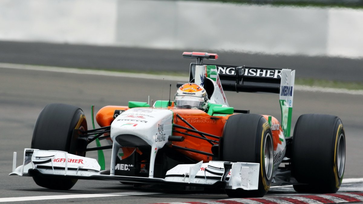 Force India