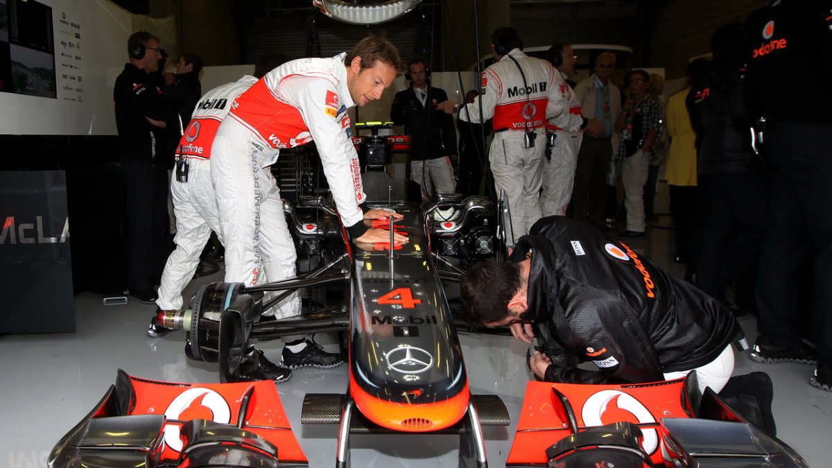 McLaren