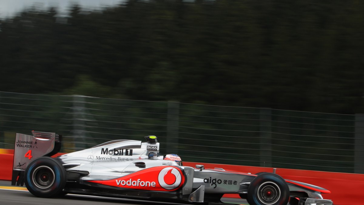 Button, Jenson