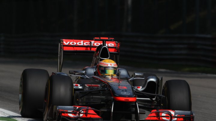 McLaren