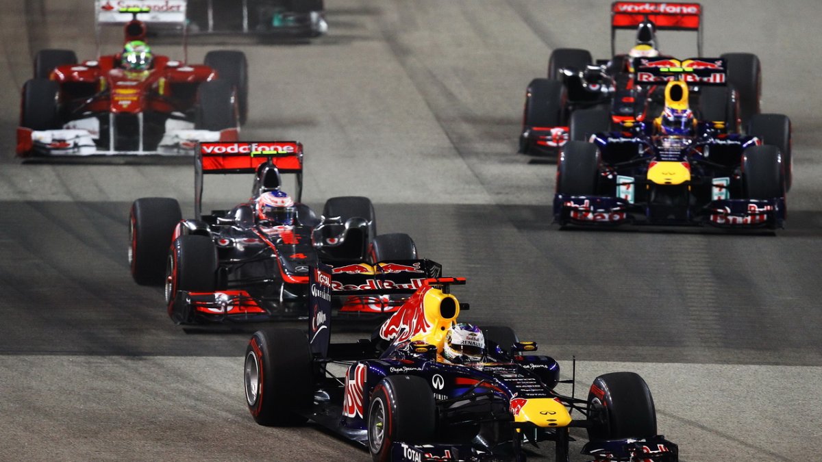 Red Bull