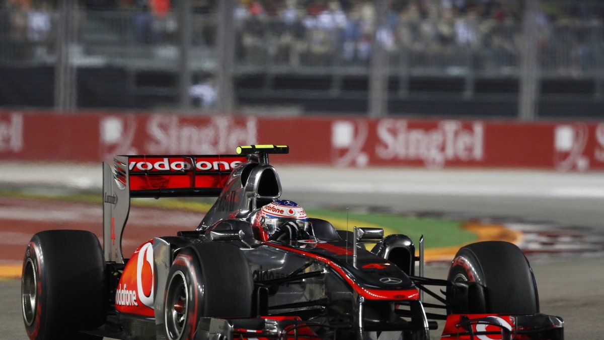 McLaren