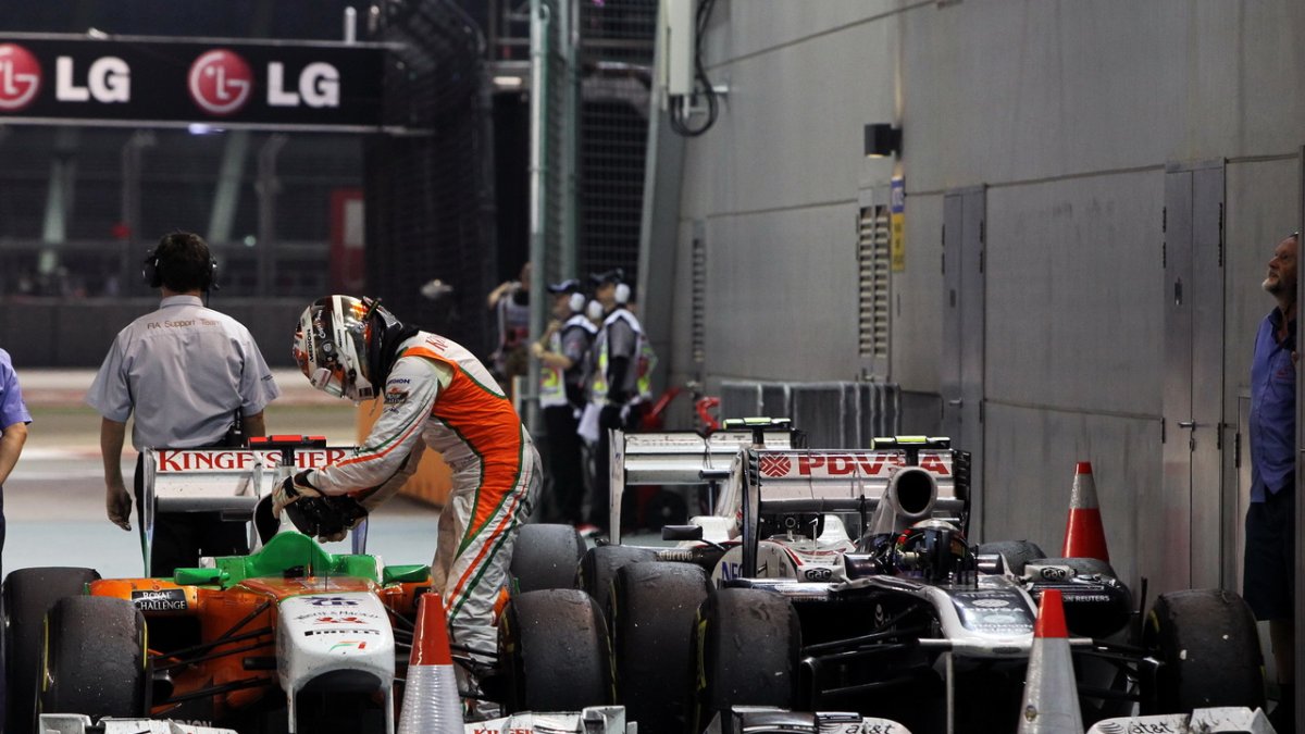 Force India