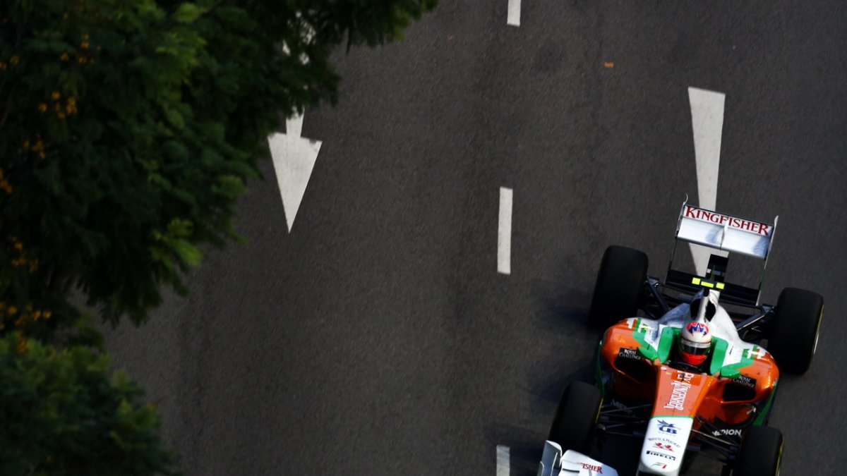 Force India