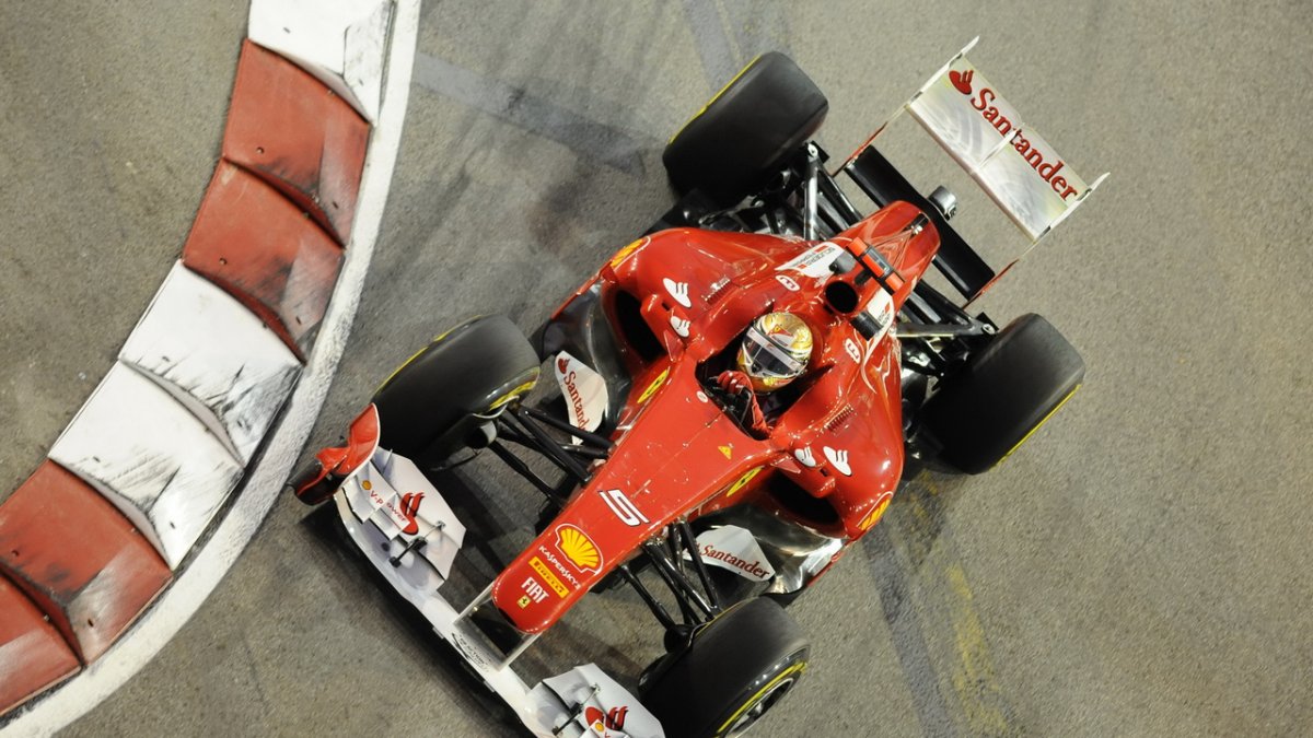 Ferrari