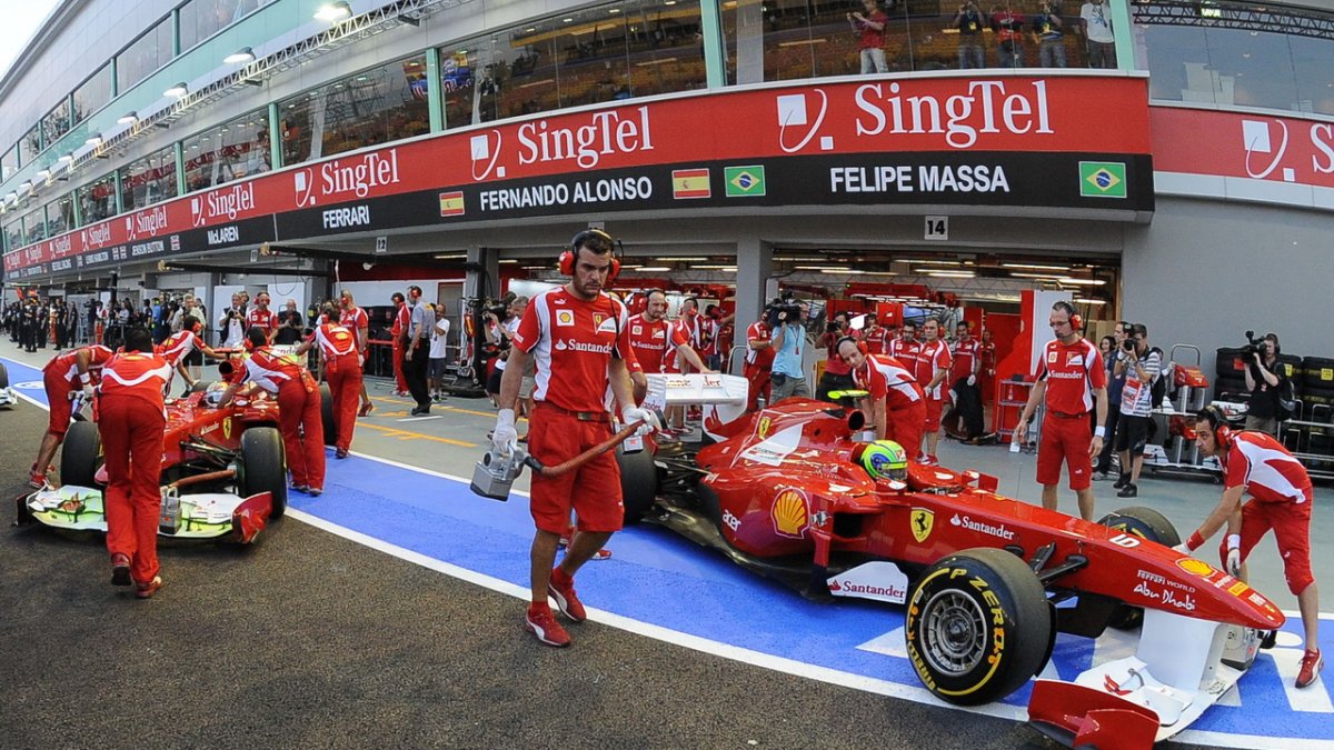Ferrari
