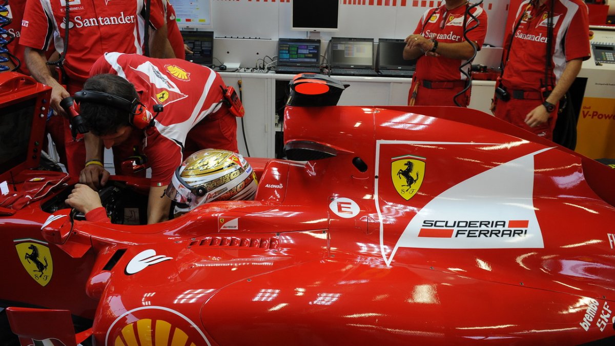 Ferrari