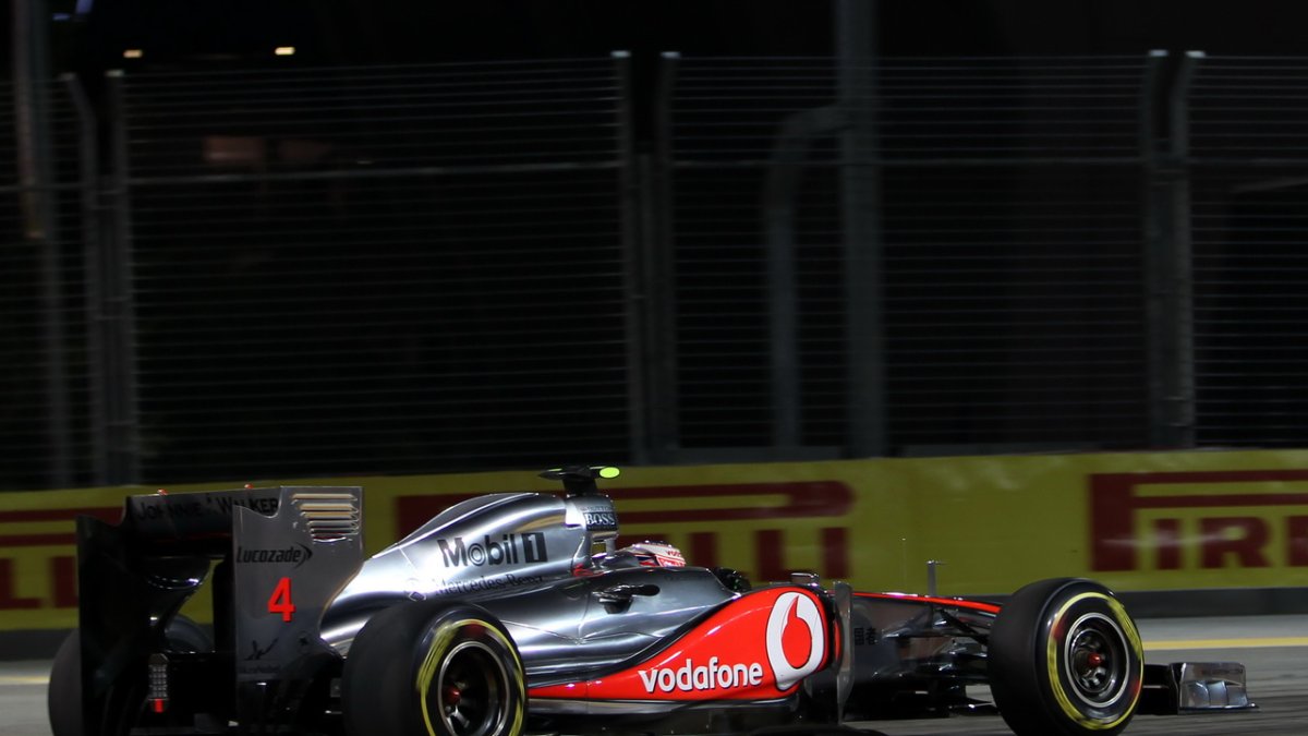 McLaren
