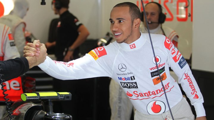 McLaren