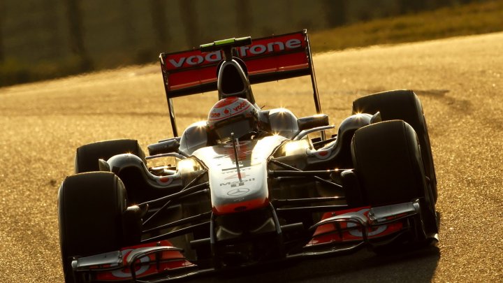 McLaren