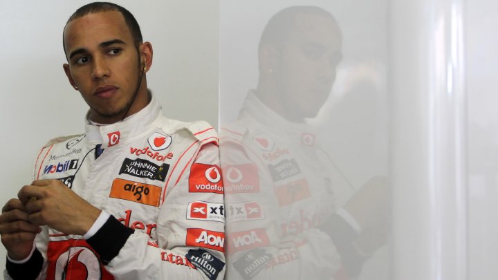 Hamilton, Lewis