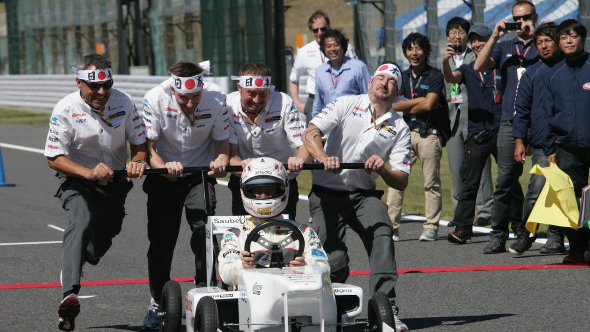 Sauber