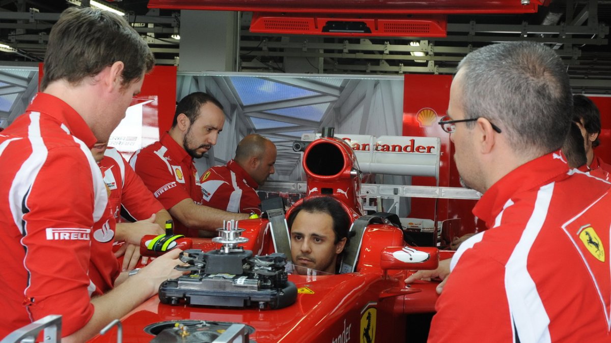 Ferrari
