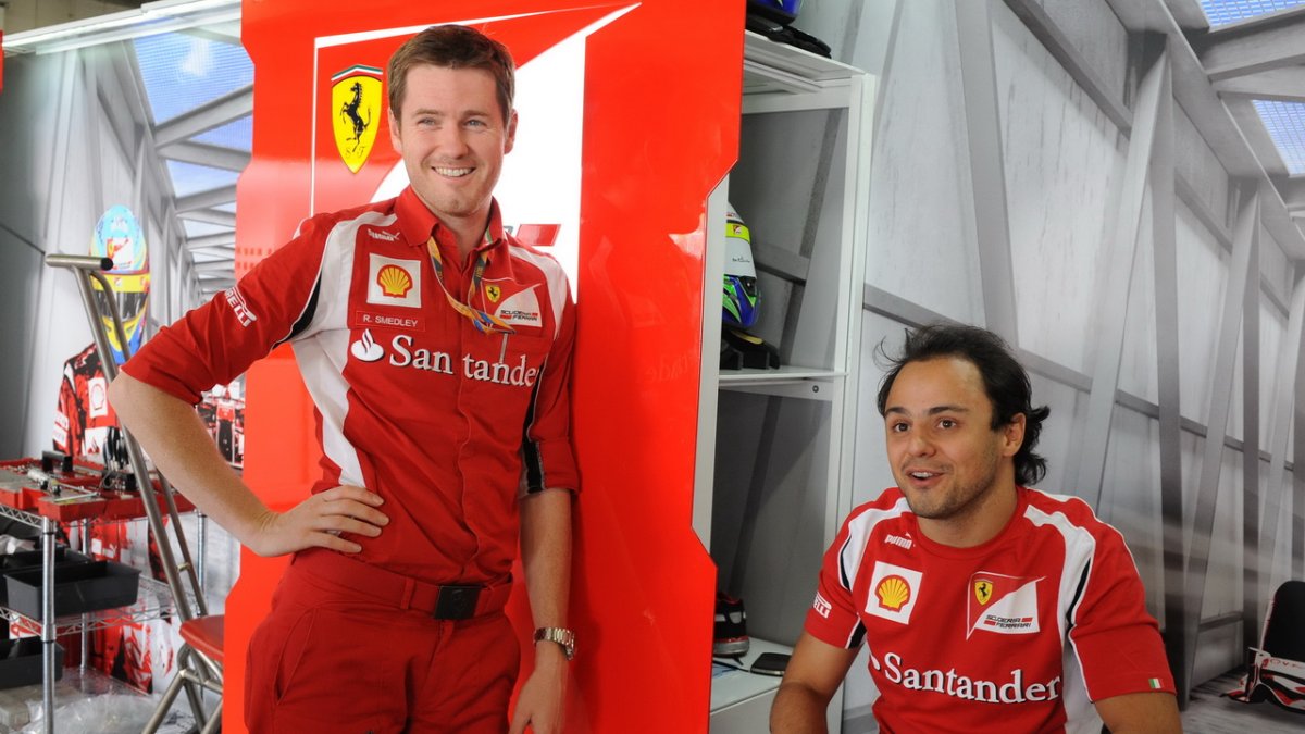 Ferrari