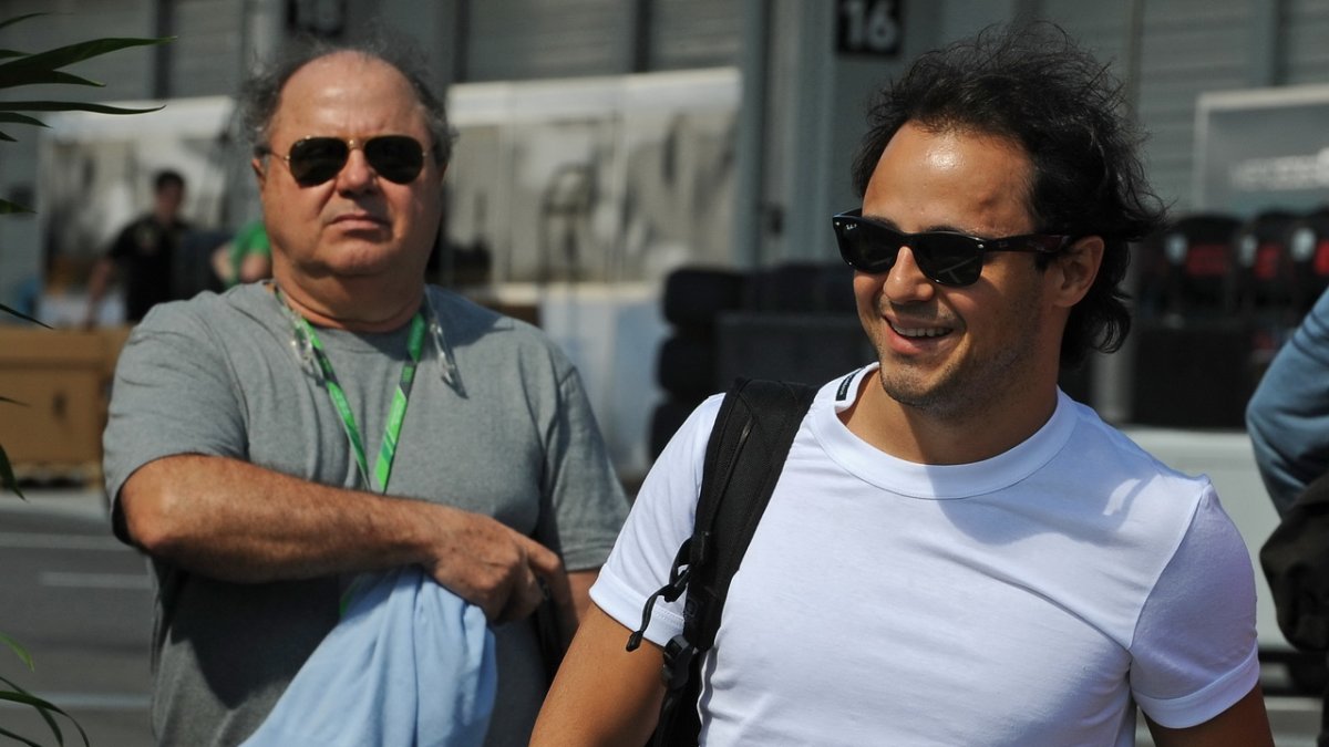 Massa, Felipe